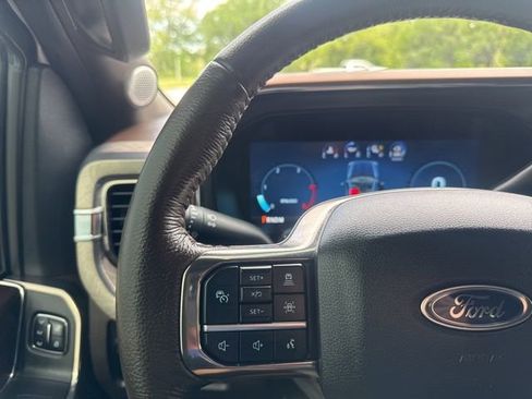Used 2024 Ford F250 King Ranch w/ Chrome Package AWD/4WD image 24