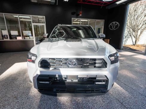 New 2025 Toyota 4Runner TRD Sport image 6