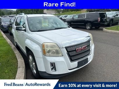 Used 2012 GMC Terrain SLT w/ Chrome and Technology Package