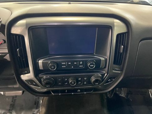Used 2017 Chevrolet Silverado 1500 LT w/ All Star Edition RWD image 16