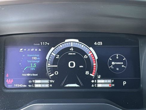 Used 2024 Toyota Tundra Platinum AWD/4WD image 17