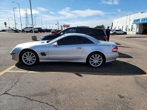Used 2007 Mercedes-Benz SL 550 w/ Premium Pkg I image 7
