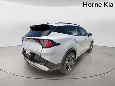 New 2027 Kia Sportage SX Prestige AWD/4WD image 4