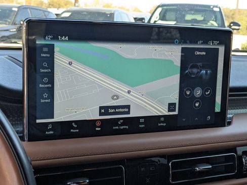 Used 2023 Lincoln Nautilus Black Label w/ Class II Trailer Tow Package image 17