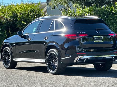 New 2026 Mercedes-Benz GLC 300 4MATIC image 5