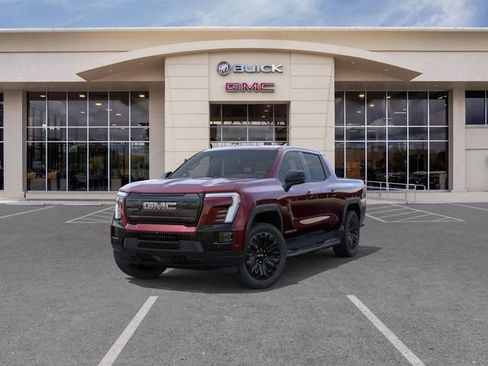 New 2026 GMC Sierra EV Elevation w/ Premium Package AWD/4WD image 8