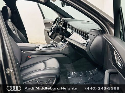 Certified 2023 Audi Q7 2.0T Premium Plus w/ Premium Plus Package AWD/4WD image 9