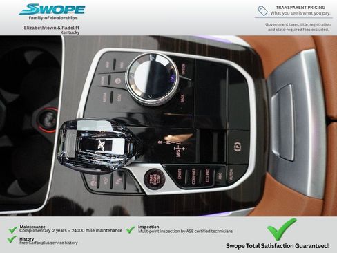 Used 2021 BMW X5 xDrive40i w/ Premium Package 3 AWD/4WD image 21