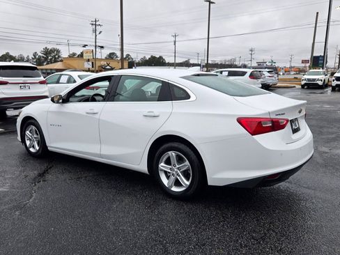 Used 2024 Chevrolet Malibu LT image 9