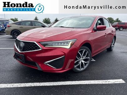 Used 2022 Acura ILX w/ Premium Package