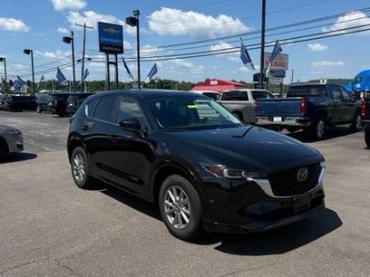 Used 2025 MAZDA CX-5 AWD 2.5 S w/ Preferred Package