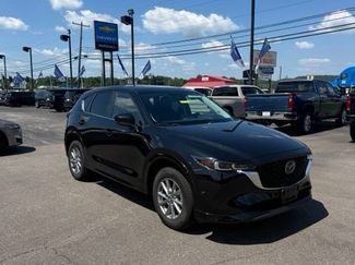 Used 2025 MAZDA CX-5 AWD 2.5 S w/ Preferred Package video 1