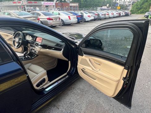 Used 2015 BMW 535i Sedan RWD image 17