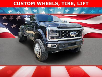 Used 2024 Ford F450 Limited w/ FX4 Off-Road Package