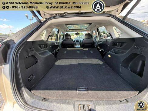 Used 2017 Ford Edge SEL w/ Equipment Group 201A AWD/4WD image 15