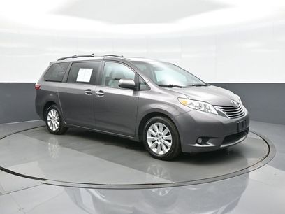 Used 2015 Toyota Sienna XLE