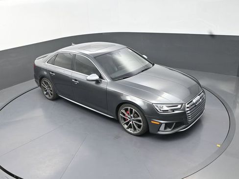 Used 2019 Audi S4 Premium Plus w/ Premium Plus Package AWD/4WD image 28