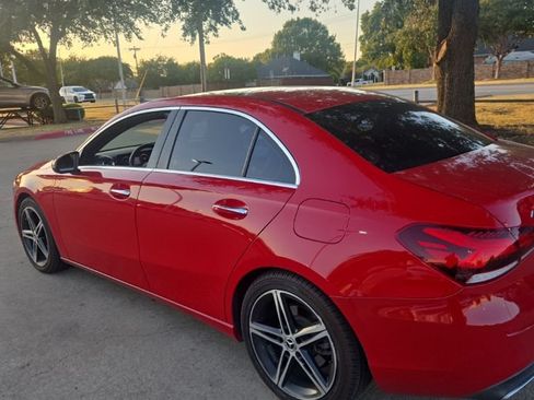 Used 2019 Mercedes-Benz A 220 image 3