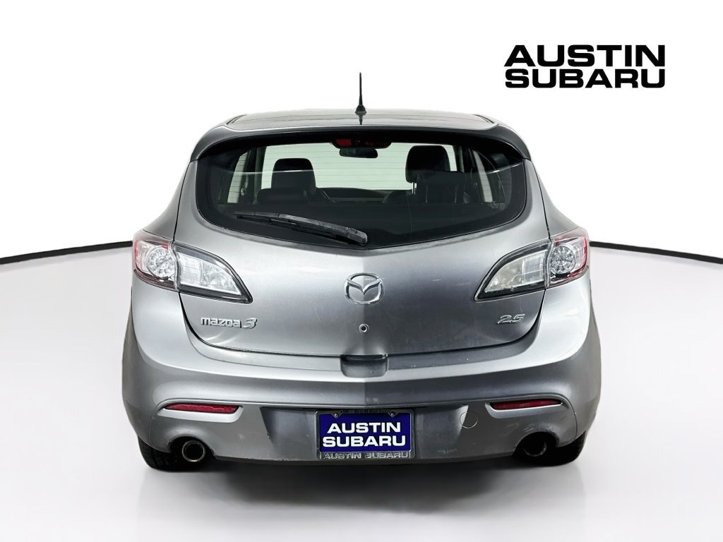 Used 2010 MAZDA MAZDA3 s Grand Touring FWD image 6
