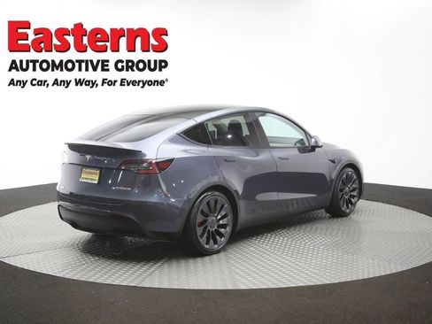 Used 2020 Tesla Model Y Long Range AWD/4WD image 35