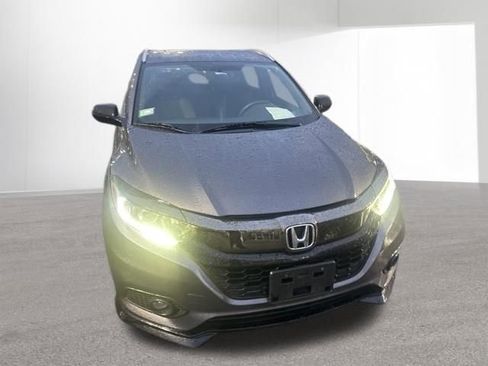 Used 2022 Honda HR-V Sport image 9