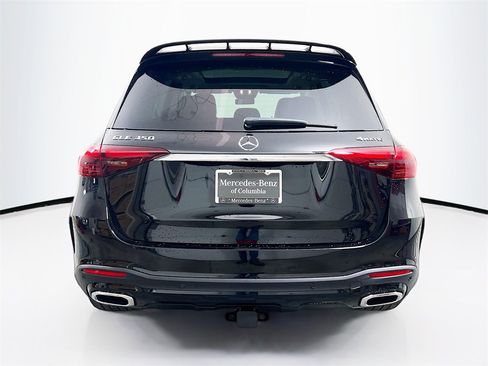 New 2025 Mercedes-Benz GLE 350 4MATIC image 6