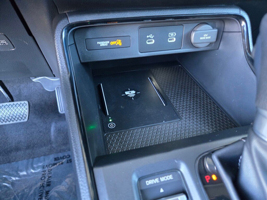 Certified 2026 Honda CR-V LX image 17