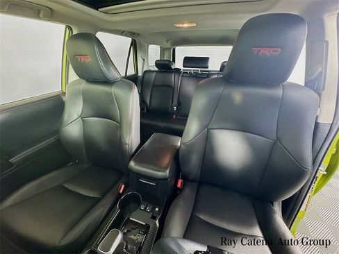 Used 2022 Toyota 4Runner TRD Pro image 22