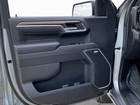 Certified 2025 Chevrolet Silverado 1500 RST RWD image 21