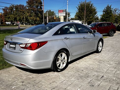 Used 2012 Hyundai Sonata Limited image 9