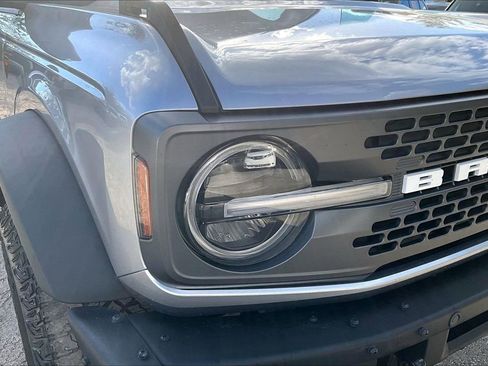 Used 2021 Ford Bronco Badlands image 32