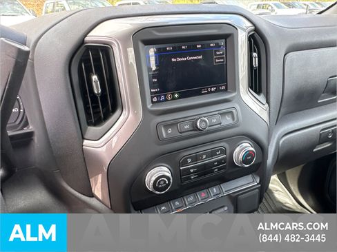 Used 2024 GMC Sierra 1500 Pro w/ Pro Value Package image 27