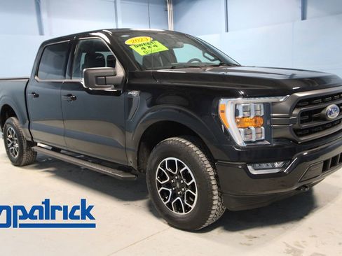 Used 2023 Ford F150 XLT w/ Equipment Group 302A High image 1
