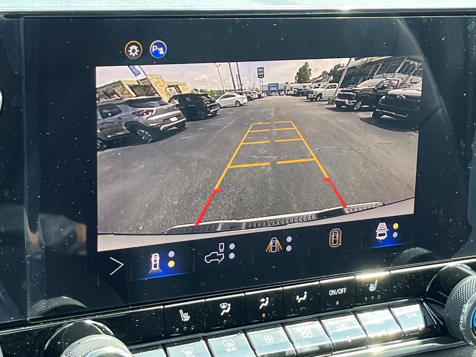 New 2026 Chevrolet Colorado LT w/ LT Convenience Package RWD image 30