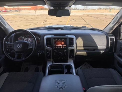 Used 2016 RAM 1500 Big Horn image 14