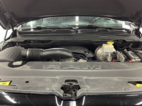 Used 2022 RAM 1500 Big Horn w/ Night Edition AWD/4WD image 25