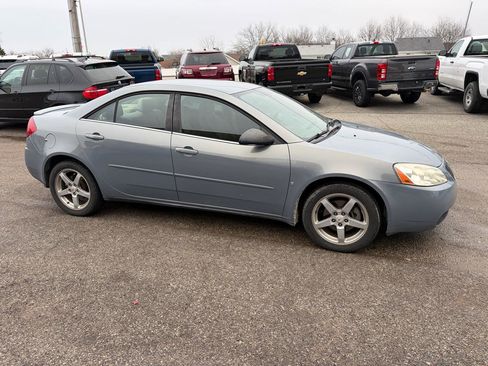 Used 2007 Pontiac G6 Sedan w/ Sport Package image 34