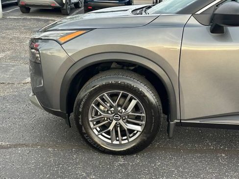 Used 2023 Nissan Rogue S AWD/4WD image 7