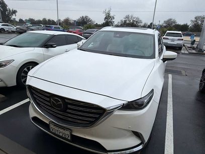 Used 2023 MAZDA CX-9 Signature