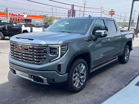 New 2026 GMC Sierra 1500 Denali w/ Denali Reserve Package AWD/4WD image 7