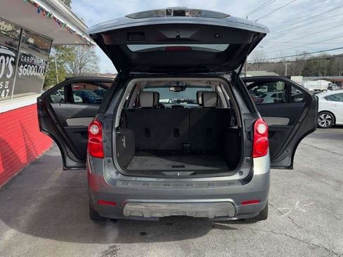 Used 2013 Chevrolet Equinox LTZ w/ LPO, Protection Package image 18