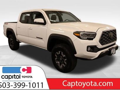 Certified 2020 Toyota Tacoma TRD Off-Road