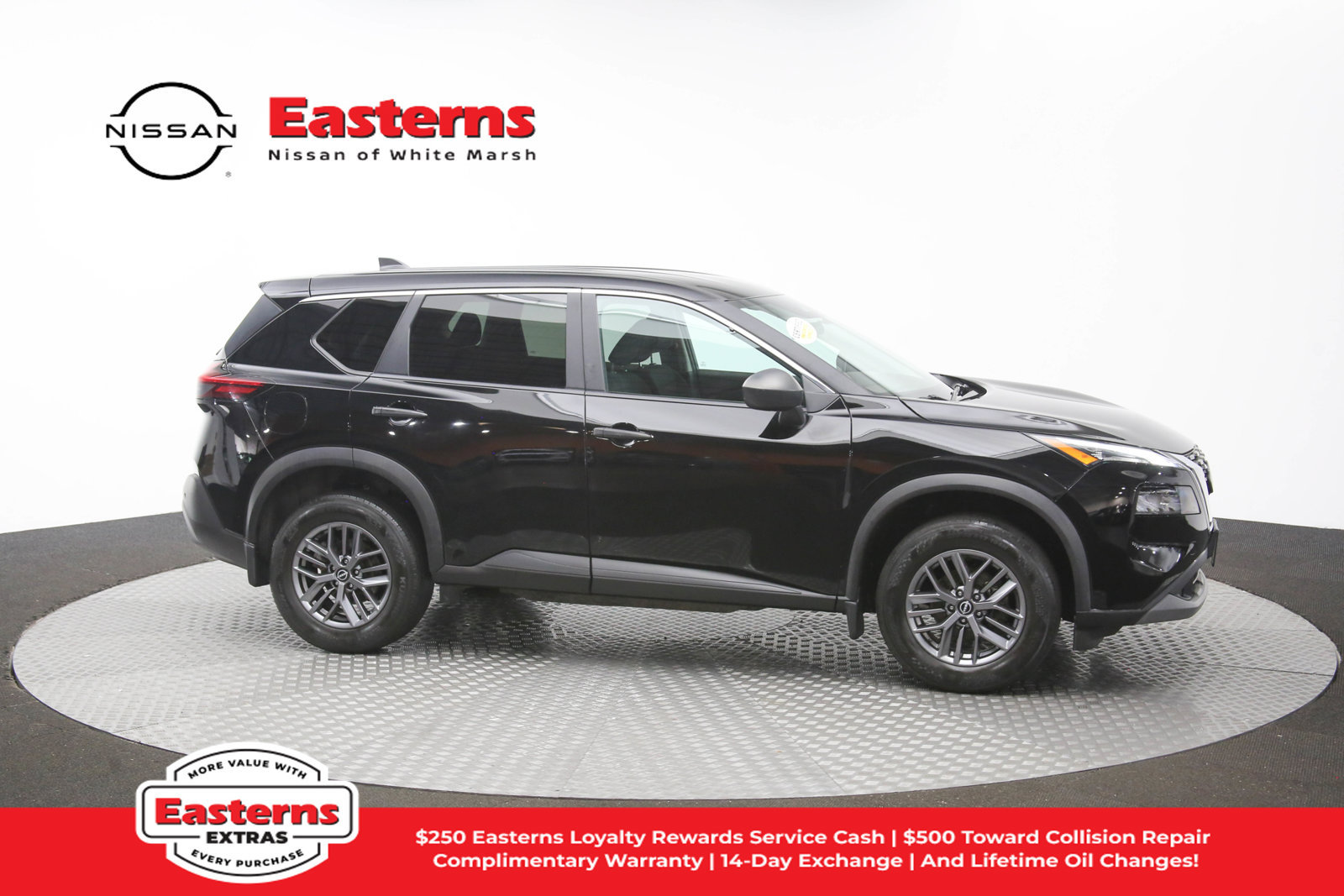 Used 2023 Nissan Rogue S AWD/4WD image 42