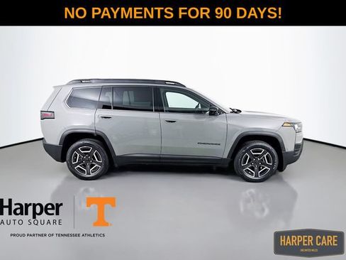 New 2026 Jeep Cherokee Laredo AWD/4WD image 5
