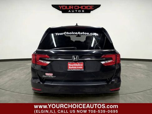 Used 2022 Honda Odyssey EX-L image 4