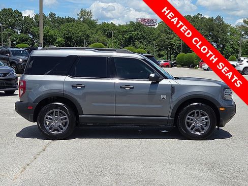 Used 2025 Ford Bronco Sport Big Bend w/ Convenience Package AWD/4WD image 6