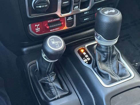 Used 2026 Jeep Wrangler Unlimited Sport AWD/4WD image 28