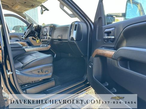 Used 2016 Chevrolet Silverado 2500 LTZ w/ Custom Sport Edition image 24