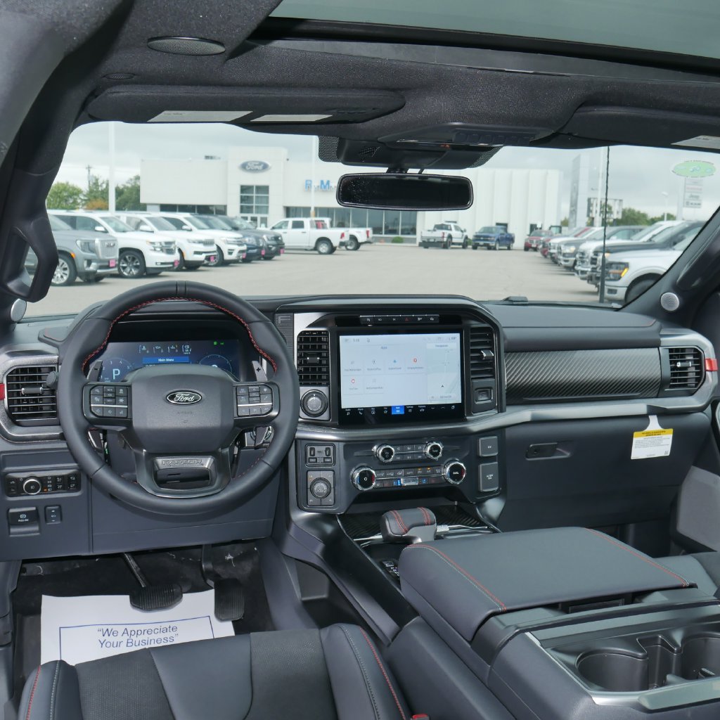 New 2026 Ford F150 Raptor AWD/4WD image 42