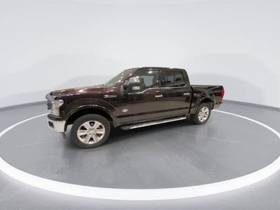 Used 2019 Ford F150 King Ranch w/ Equipment Group 601A Luxury